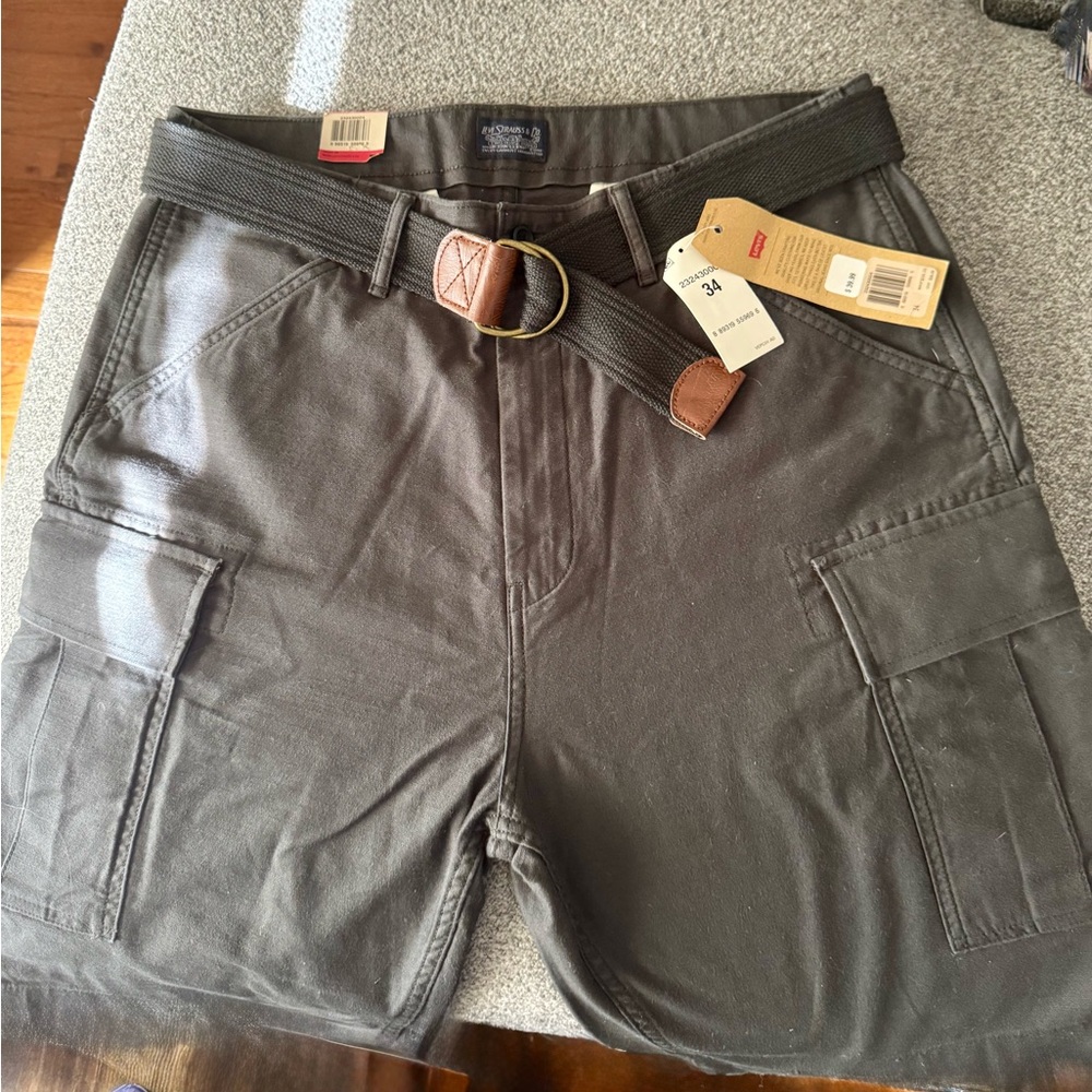 Levi's Fort Cargo Short NWT Bundle - 2 Pairs of Shorts